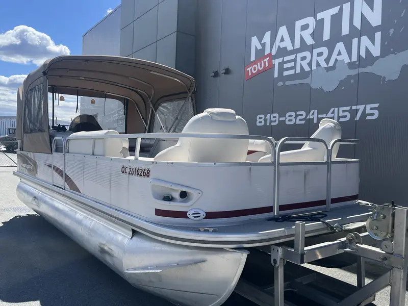 2008 Princecraft VANTAGE 22 + 90HP + REMORQUE thumbnail 14