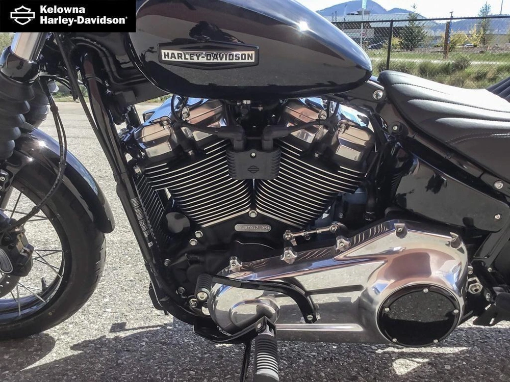 2026 Harley-davidson Fxbb - Street Bob® alt