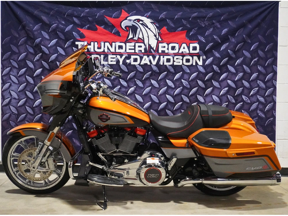 2026 Harley-davidson Flhxse Cvo Street Glide alt