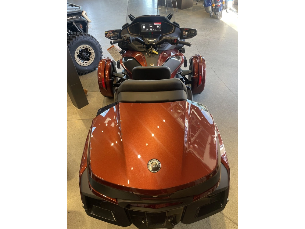 2026 Can-am Rt Sea-to-sky (se6) alt
