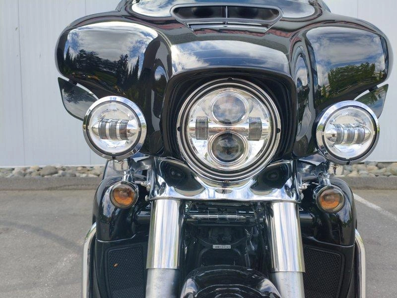 2022 Harley-davidson Flhtcutg - Tri Glide Ultra Classic alt