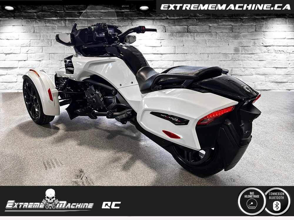Can-am Can Am F3-t Se6 Impeccable !!! 2025 alt