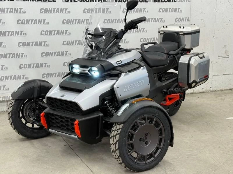 Can-am Canyon Xt 2025 alt