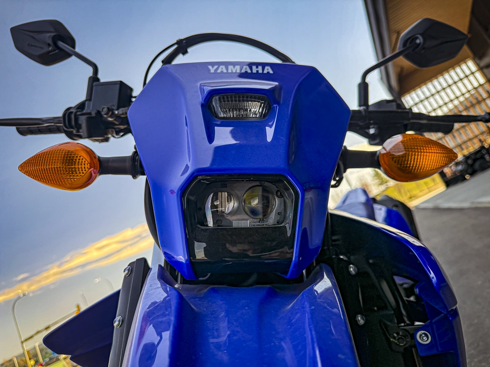 2026 Yamaha Wr125r alt