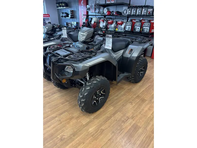 2026 Honda Rubicon 520 DCT Deluxe thumbnail 2
