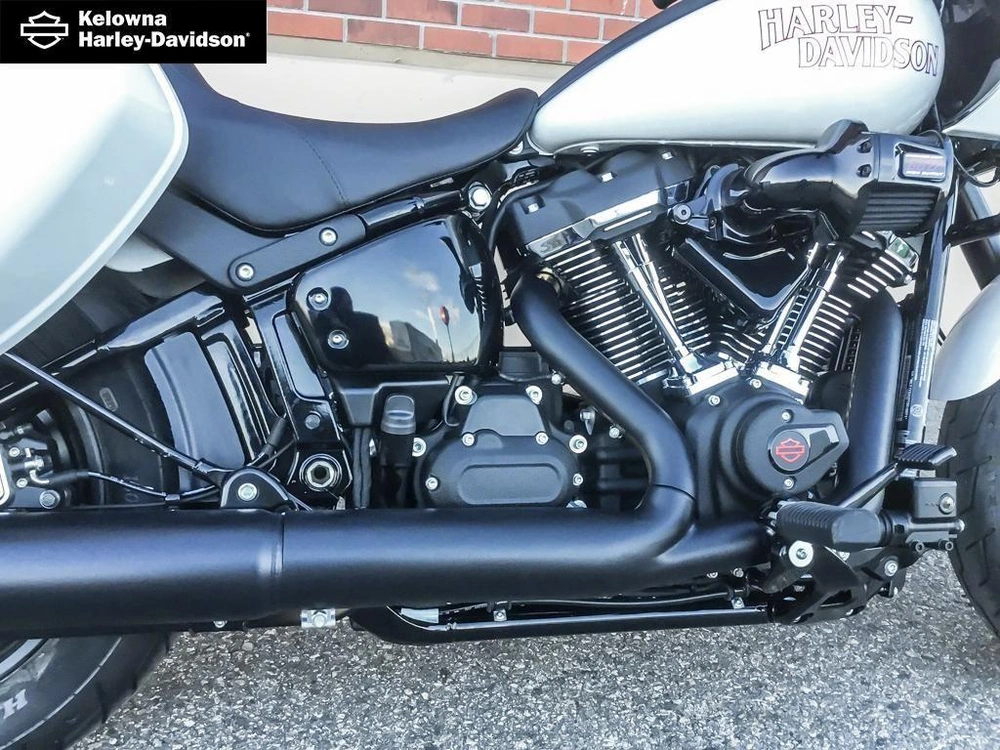2026 Harley-davidson Fxlrst - Low Rider® St alt