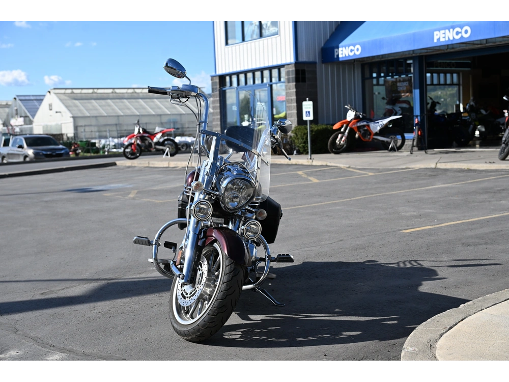 2007 Yamaha Stratoliner S 1900 alt