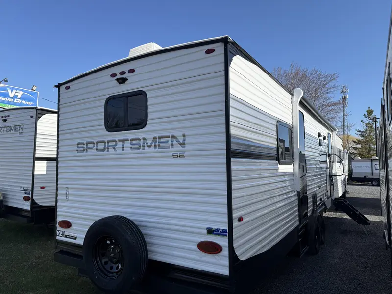 KZ-RV Sportsmen SE 383DBKSE 2026