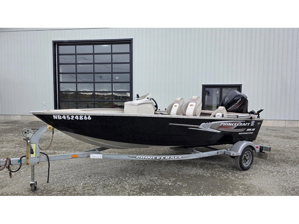 Princecraft Resorter 160 Sc 2014 alt