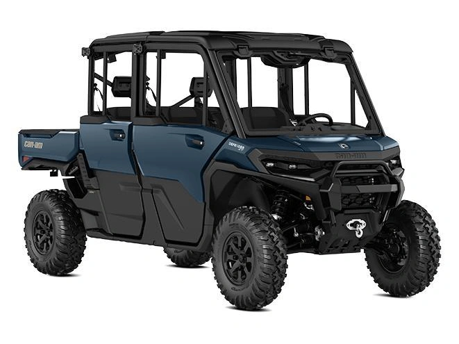 2026 Can-am Defender Max Xt Cab Hd11 alt