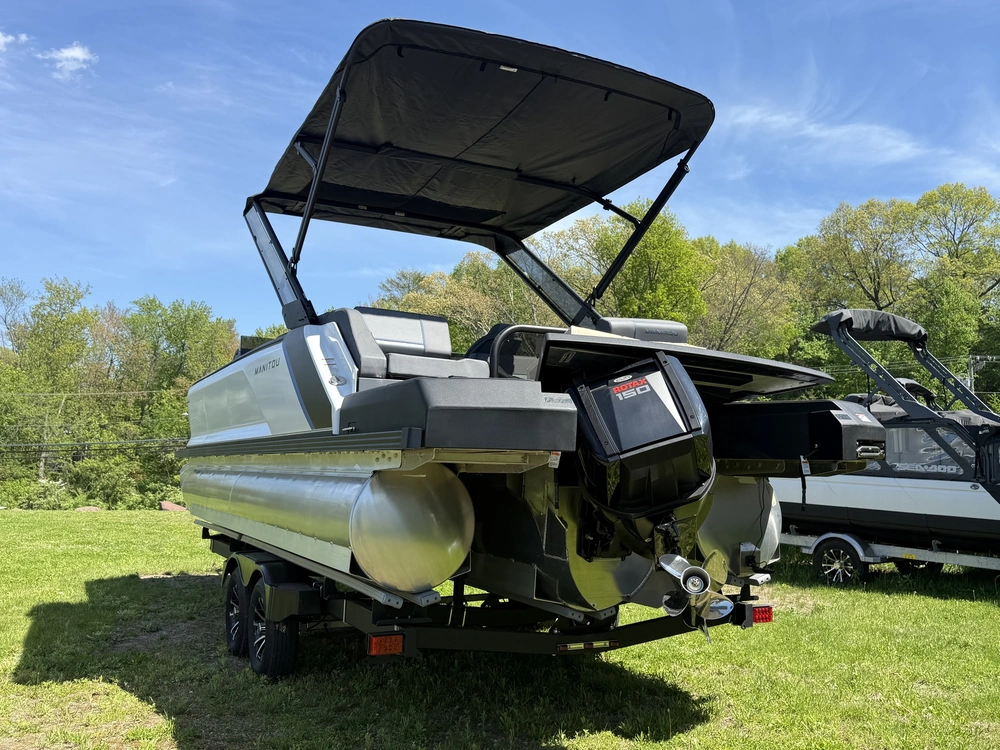 2025 Manitou Explore 24 Stealth alt