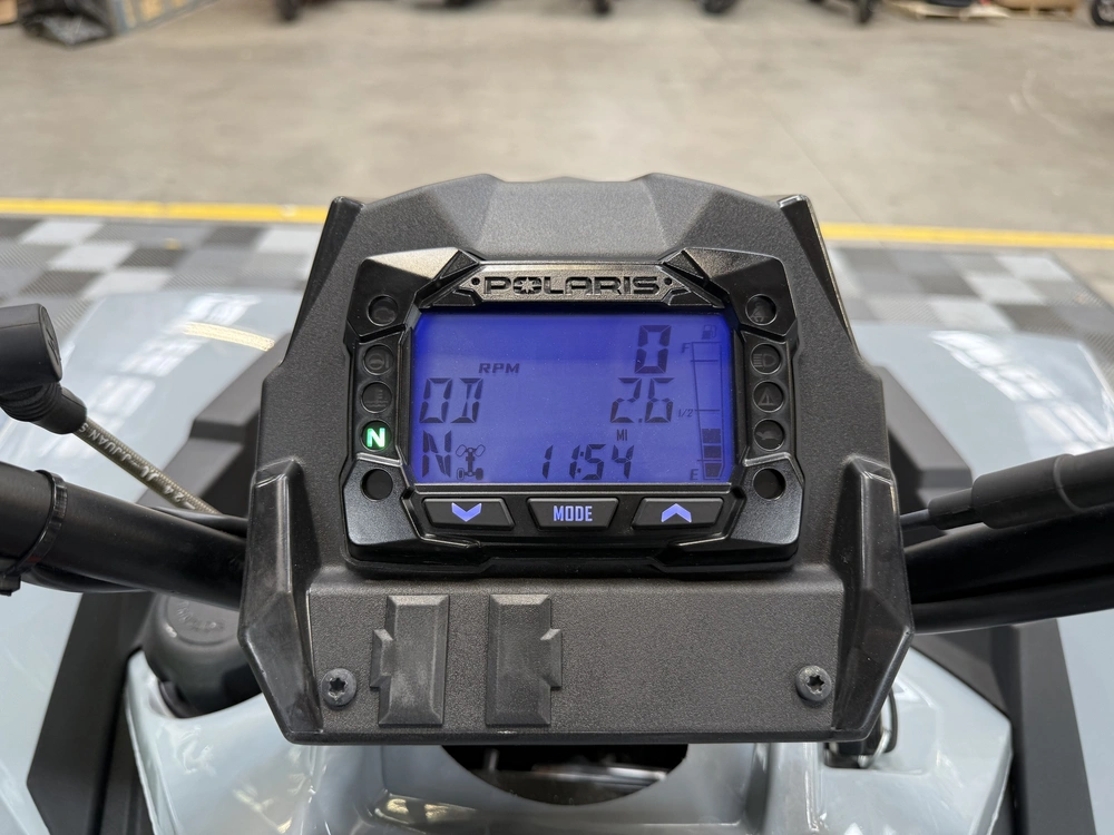 2025 Polaris Scrambler 850 alt