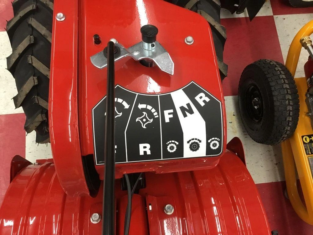 2024 Cub Cadet Mustang Rear Tine alt