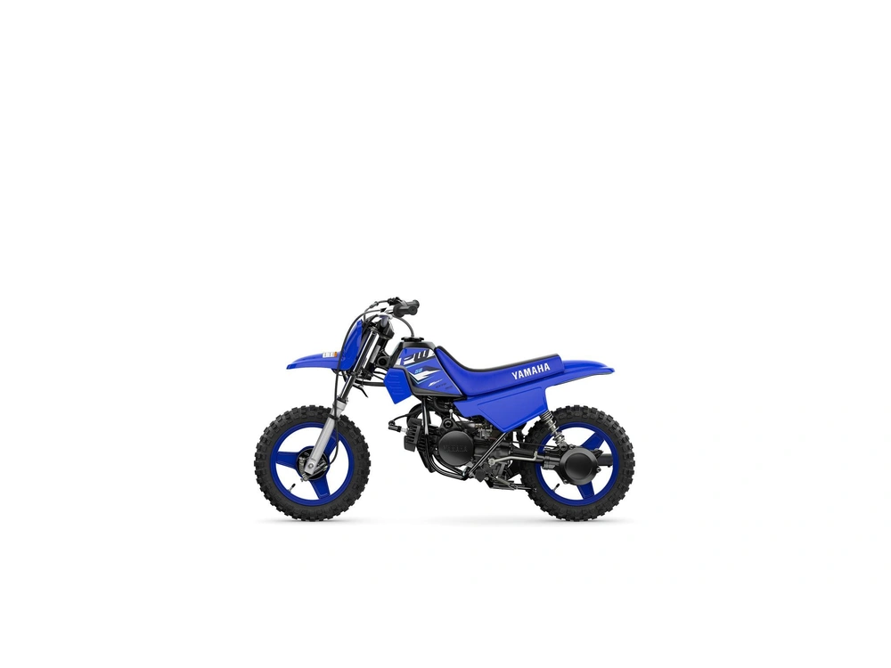 Yamaha Pw50 Bleu 2026 alt