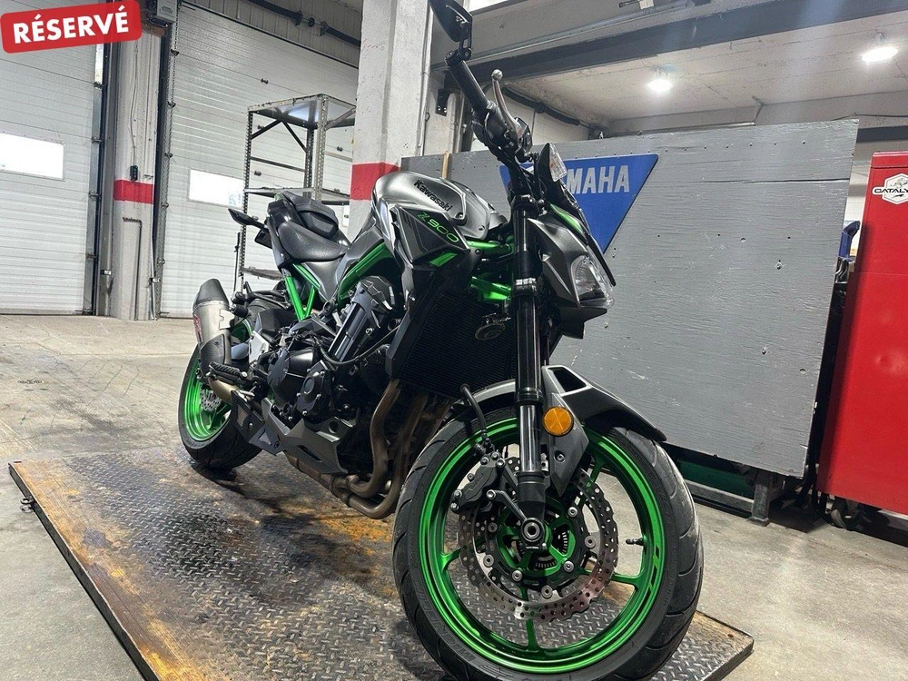 2023 Kawasaki Z900 Abs alt