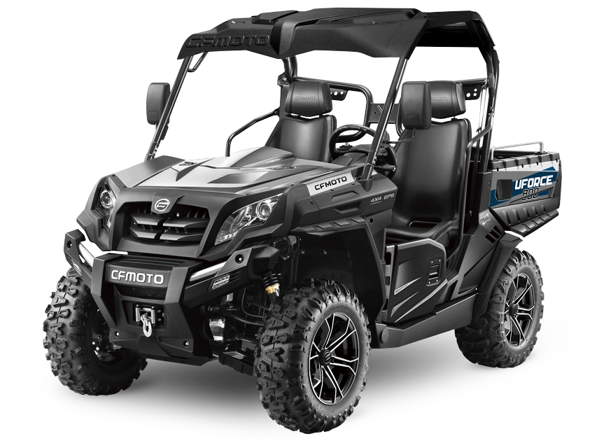 2022 Cfmoto Uforce 800 Eps alt