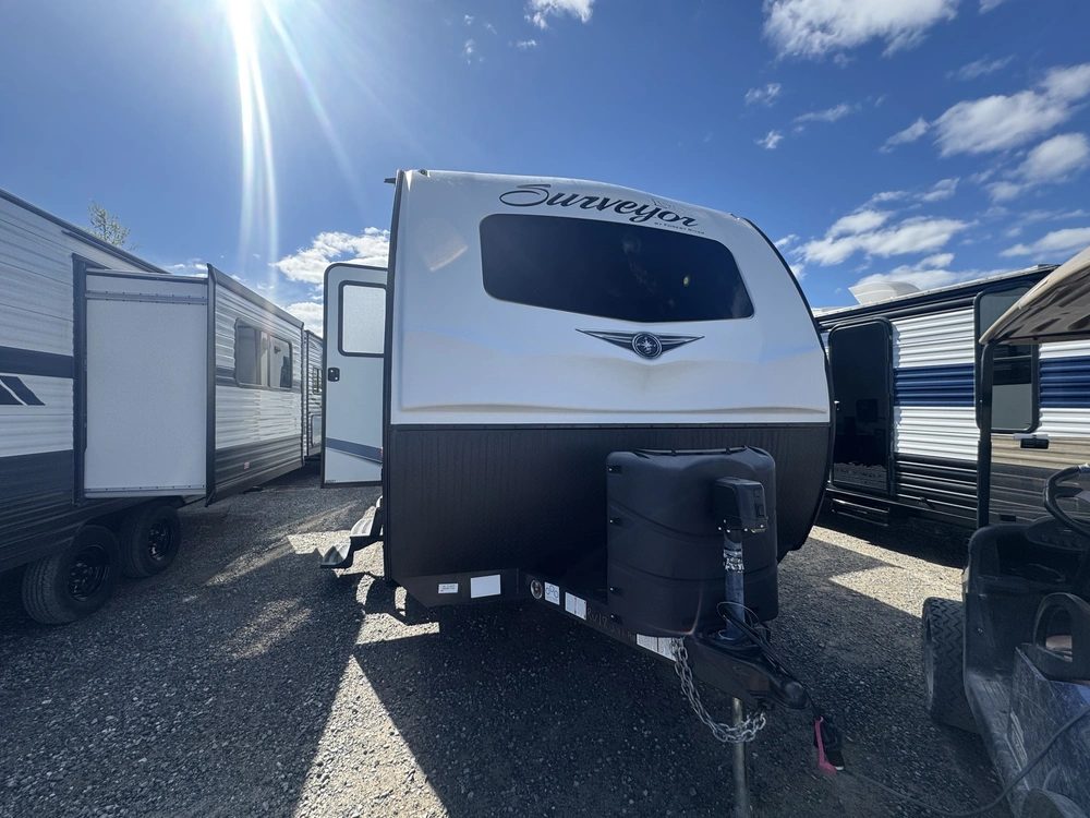 2020 Forest River Surveyor (tt) 266rlds alt