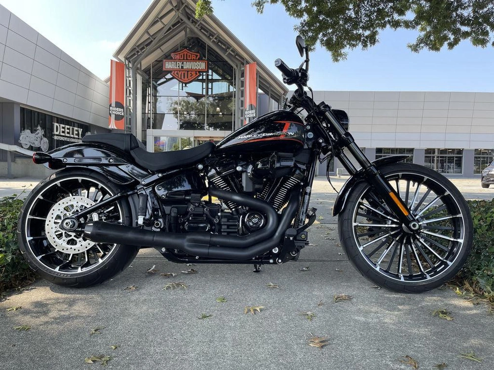 2024 Harley-davidson Fxbr Breakout alt