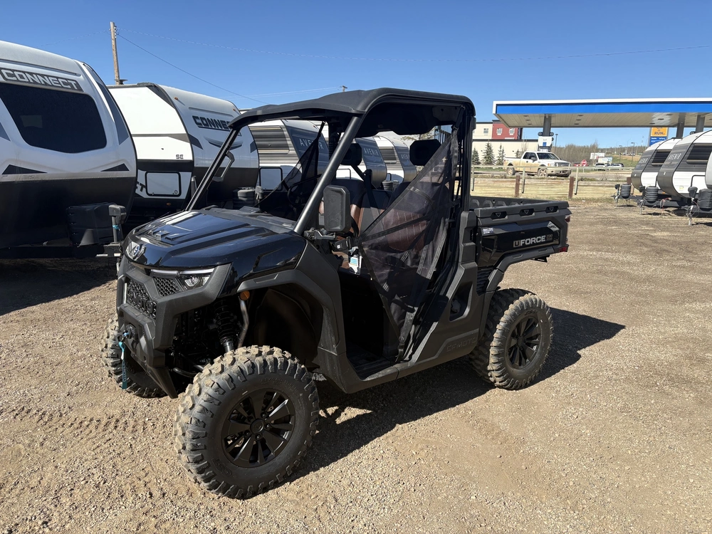 2026 Cfmoto Uforce U10 Pro alt