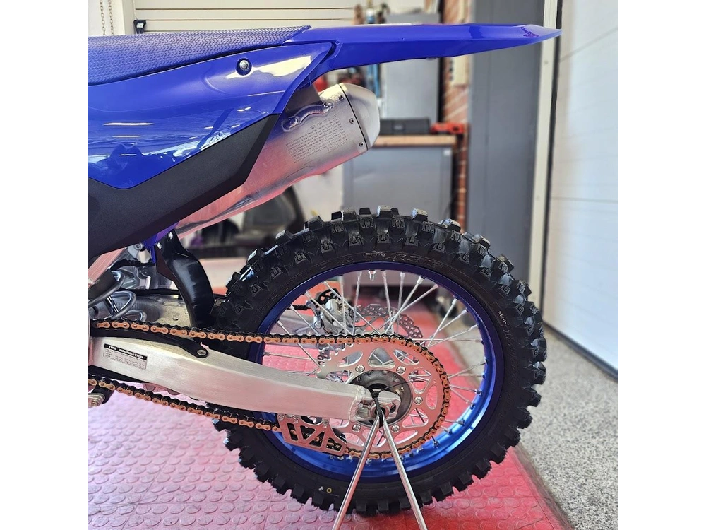 2026 Yamaha Yz 450f alt
