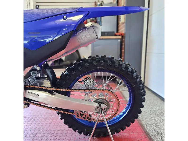 2026 Yamaha YZ 450F thumbnail 16