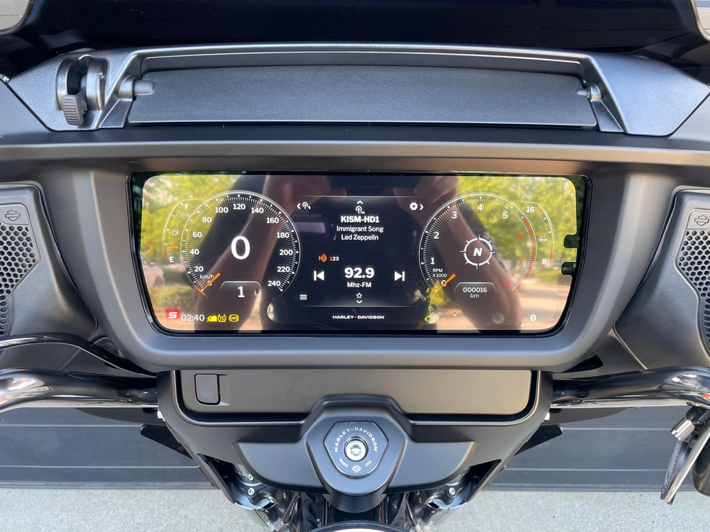 2026 Harley-davidson Flhx - Street Glide® Liberty Edition alt