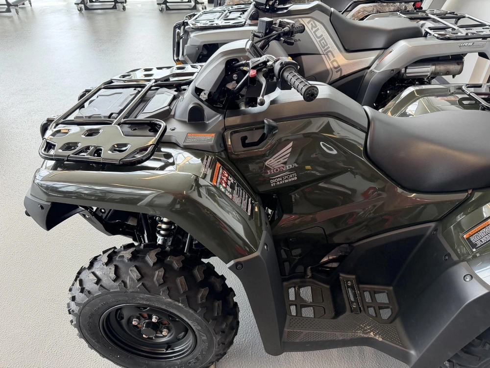 Honda Rancher 420 Trx420fm1t 2026 alt