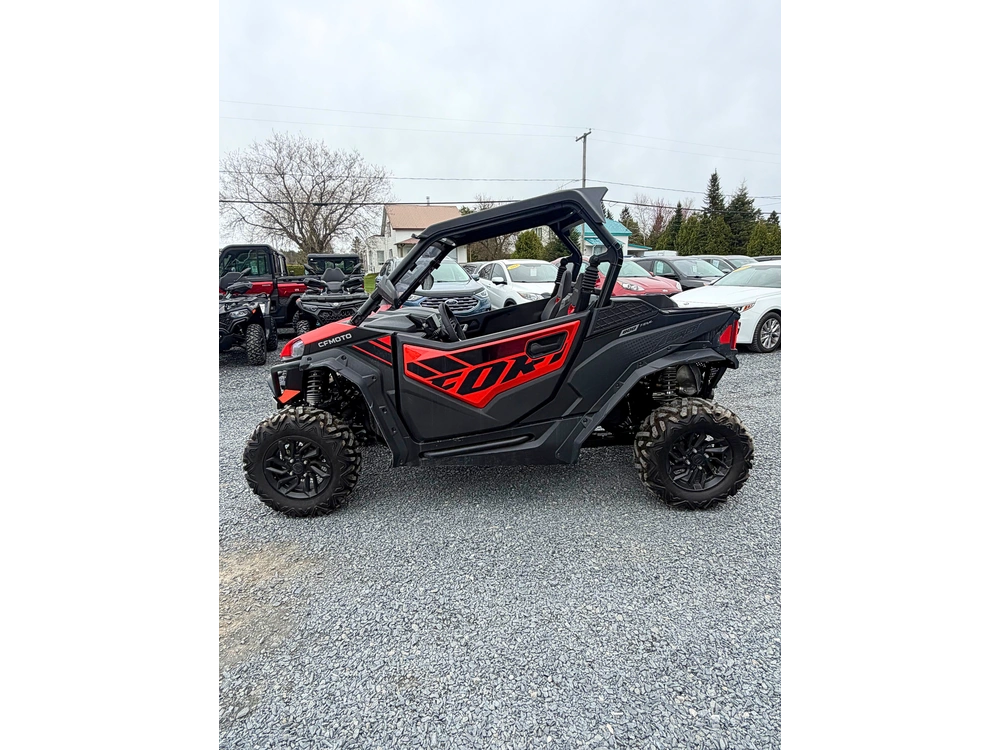 Cfmoto Zforce 800 Trail 2026 alt