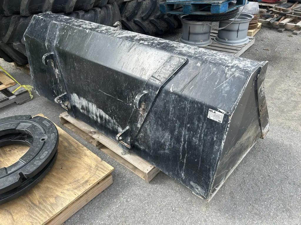HLA MBHV84 2025