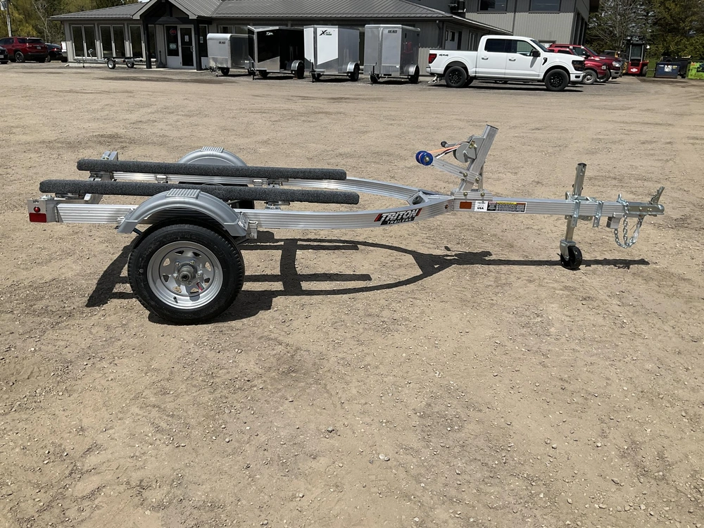 2026 Triton Wave Single Personal Watercraft Trailer alt