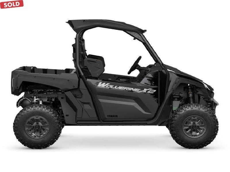 2025 Yamaha Wolverine X2 850 Se alt