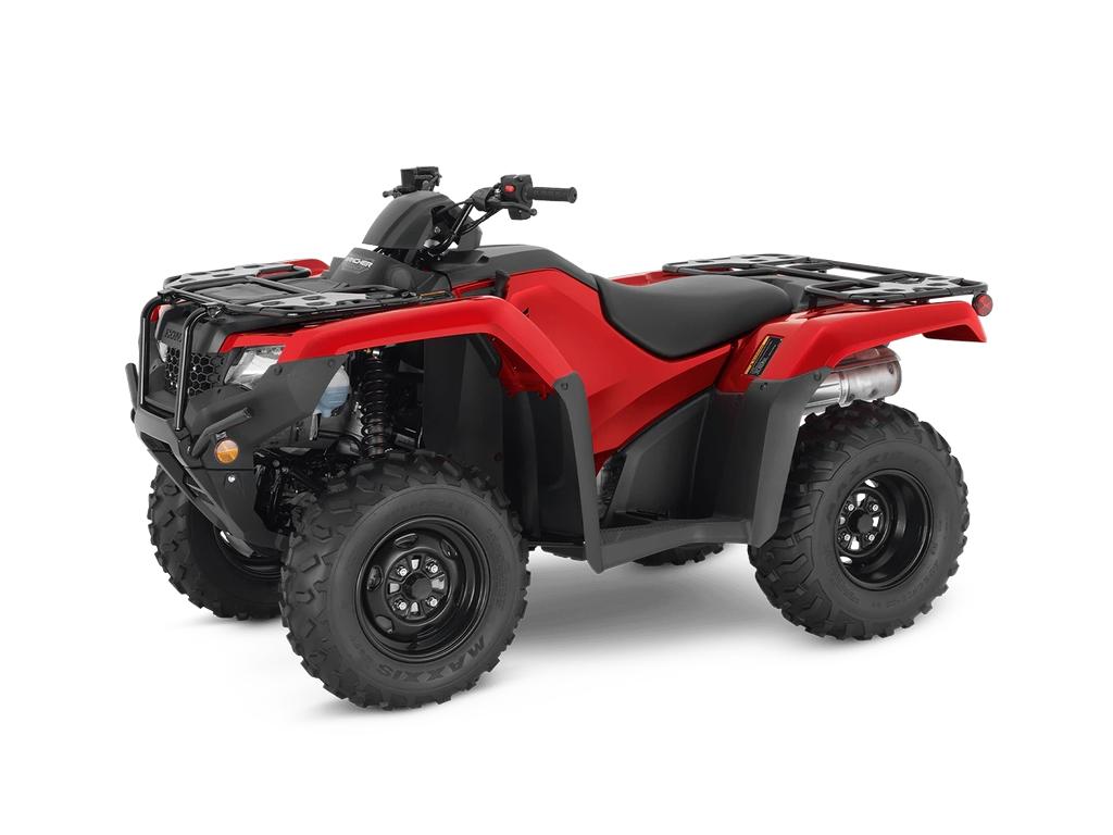 2026 Honda FourTrax Rancher 4X4 Automatic DCT EPS for Sale in Purcellville, VA