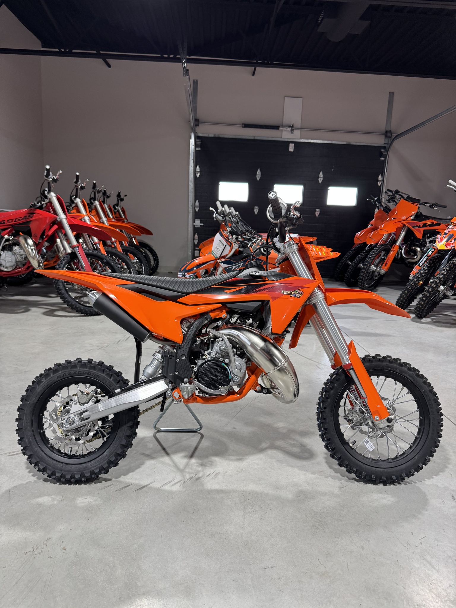 2027 KTM 50 SX