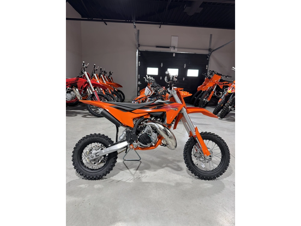 2027 Ktm 50 Sx alt