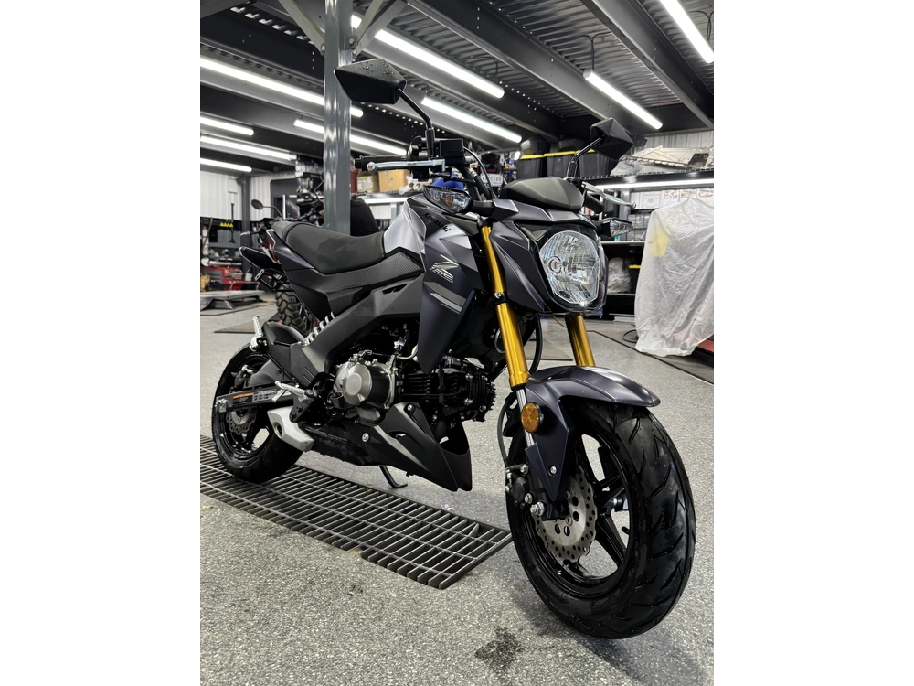 2020 Kawasaki Z125 Pro alt