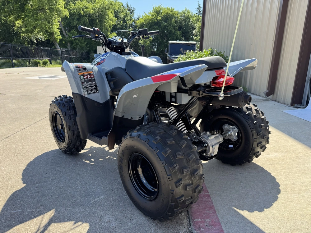 2026 Polaris Phoenix 200 - Storm Gray alt