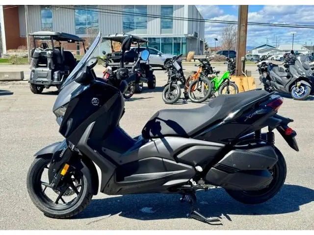 2025 Yamaha XMAX thumbnail 4