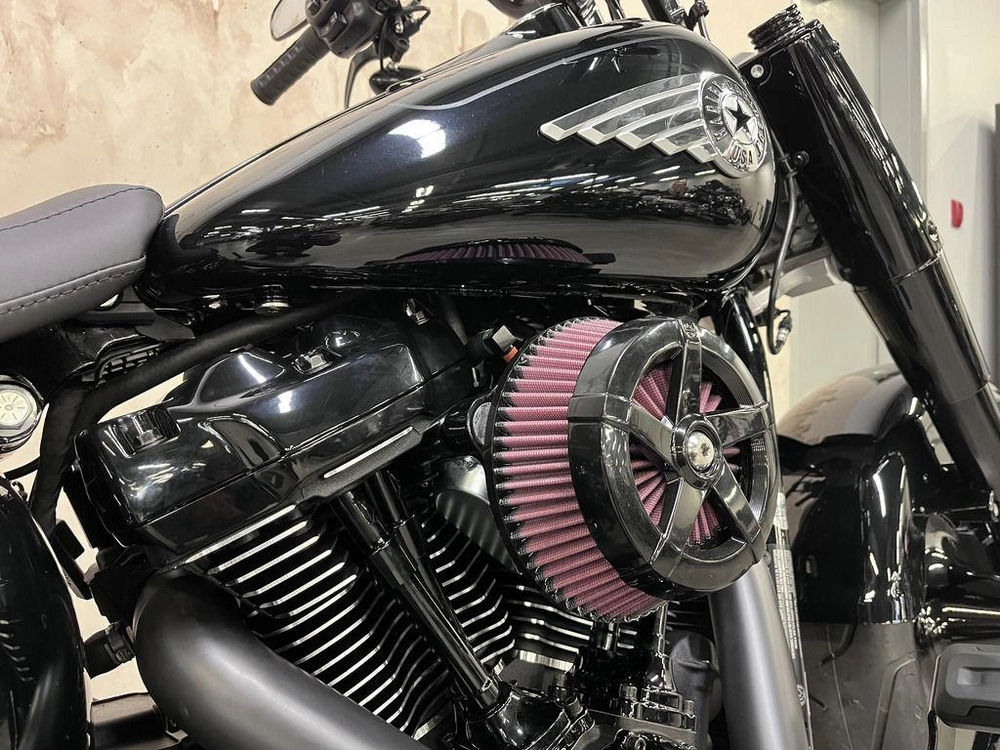2025 Harley-davidson Flfb Fat Boy alt