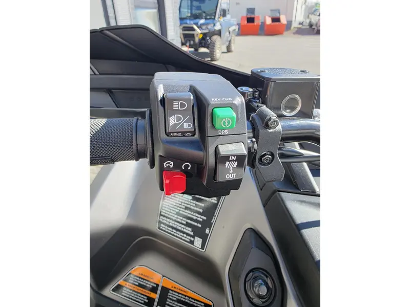 Can-Am OUTLANDER XT 850 2026