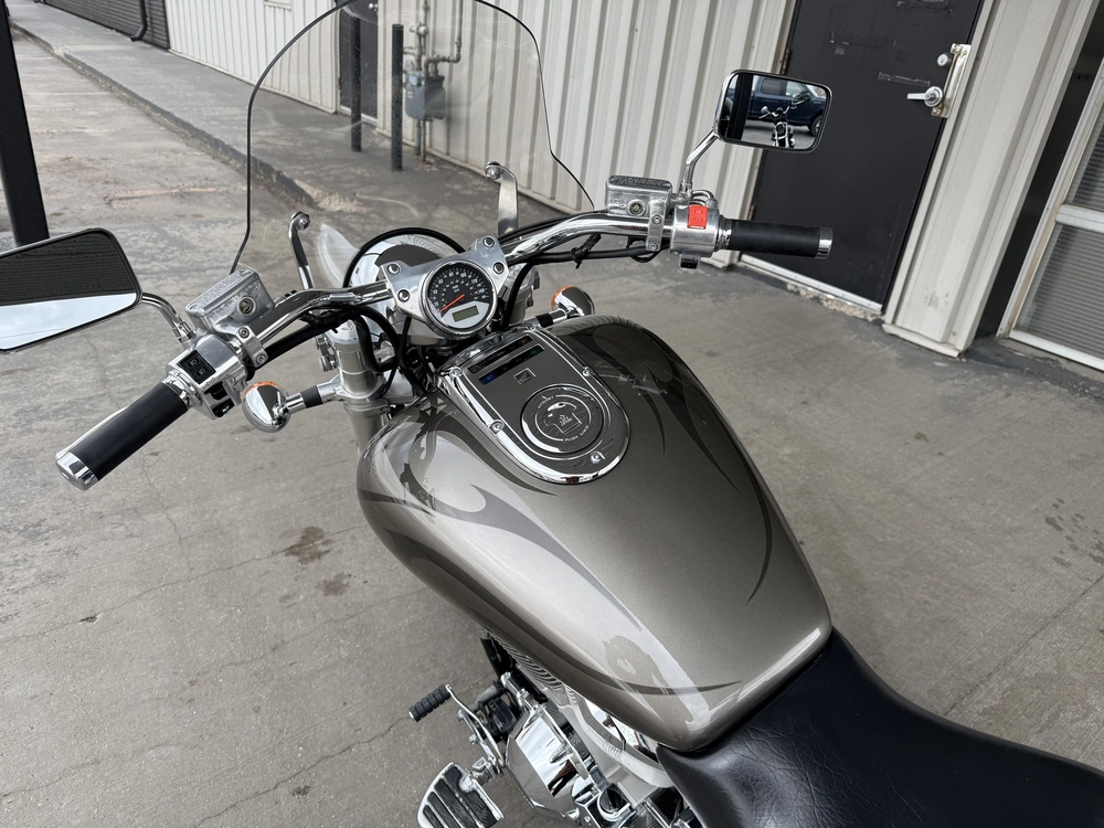 2004 Honda Vtx1800c alt
