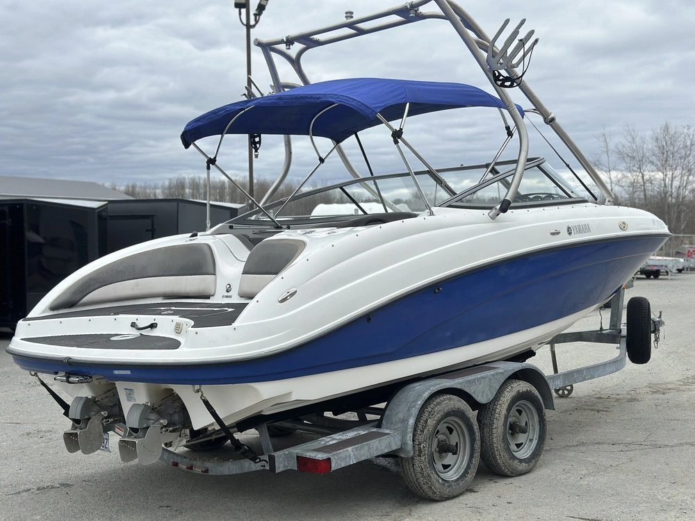 Yamaha Sx210 2009 alt