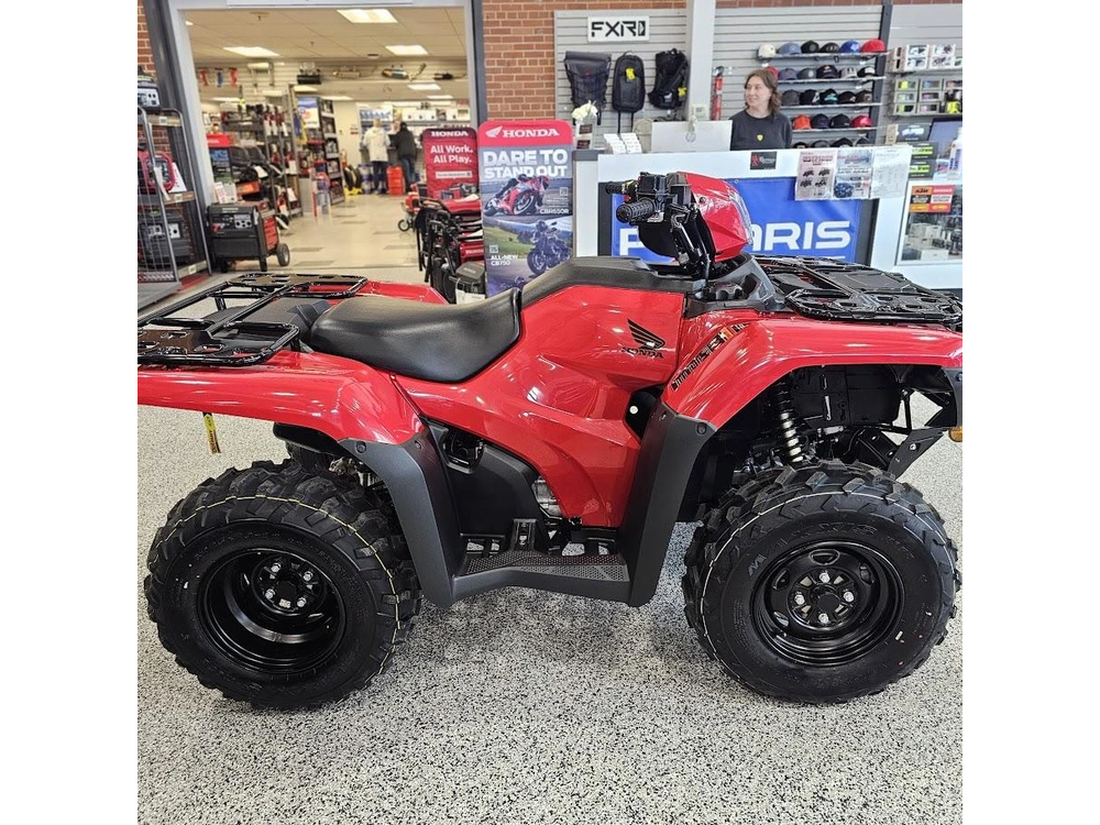 2026 Honda Fourtrax Foreman 4x4 alt