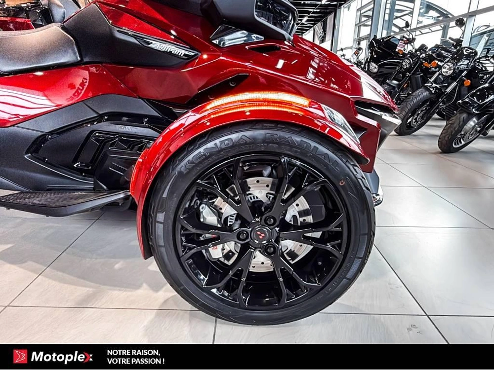 Can-am Spyder Rt Limited Se6 2023 alt