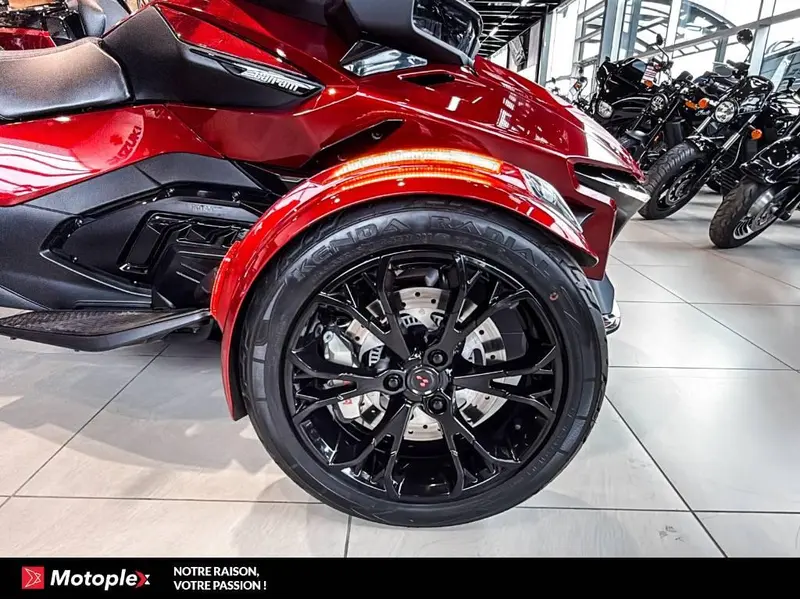 Can-Am SPYDER RT LIMITED SE6 2023