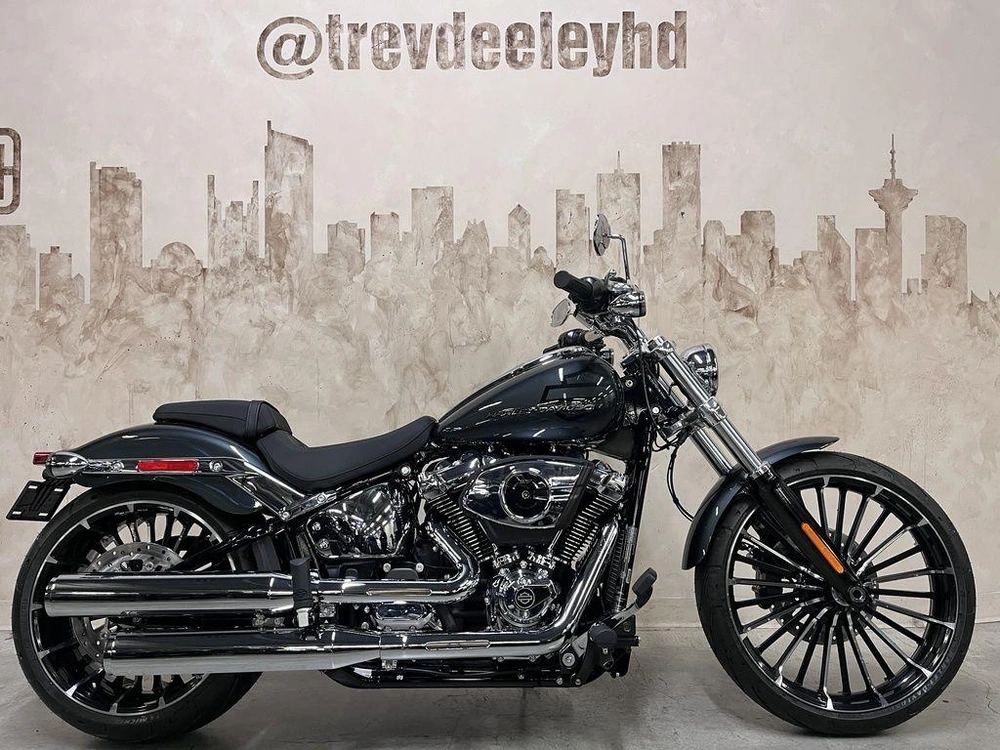 2026 Harley-davidson Fxbr Breakout alt