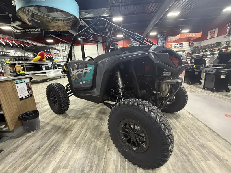 2026 Polaris RZR XP S 1000 SPORT GRAY