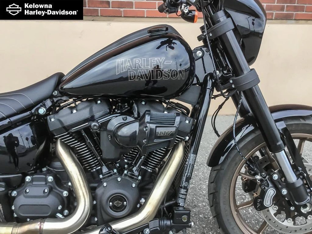 2024 Harley-davidson Fxlrs - Low Rider™ S alt