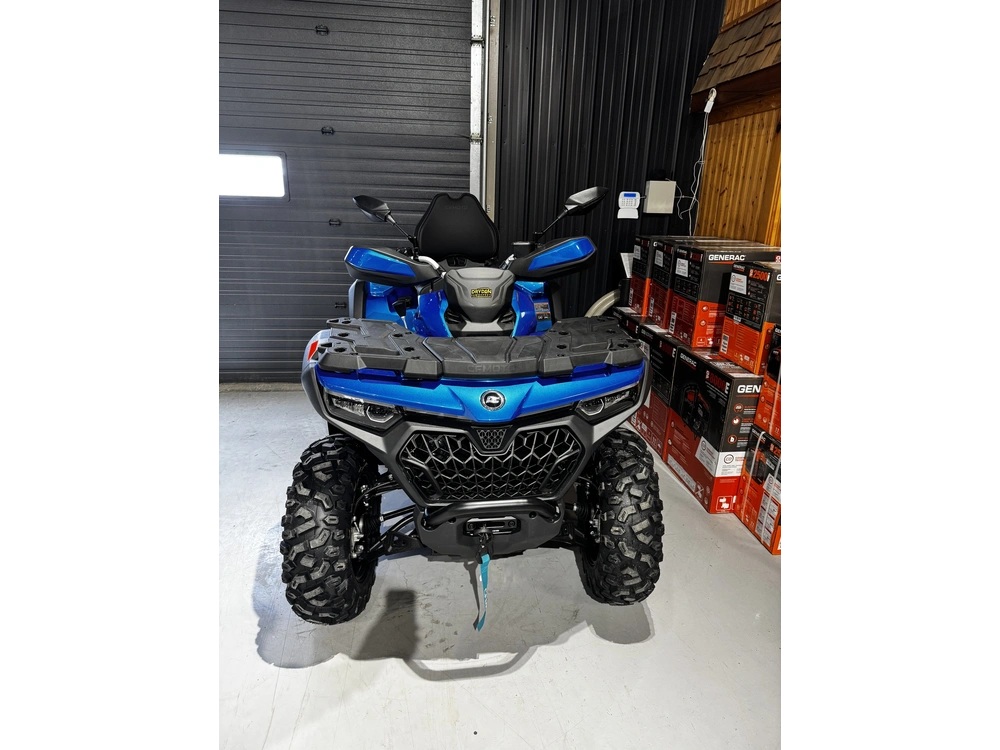 2026 Cfmoto Cforce 800 Touring alt