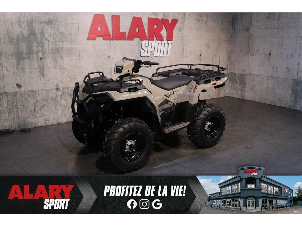 Polaris Sportsman 570 Eps 2026 alt