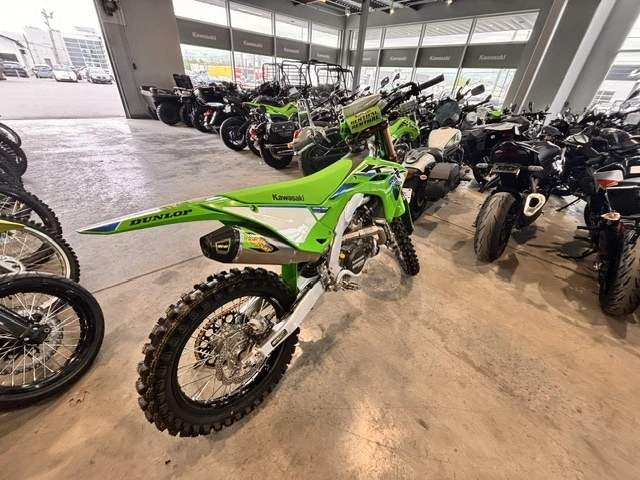 Kawasaki Klx140rf Klx 140r F 140r F 140rf 140 Rf R F Grandes Roues 2018 alt